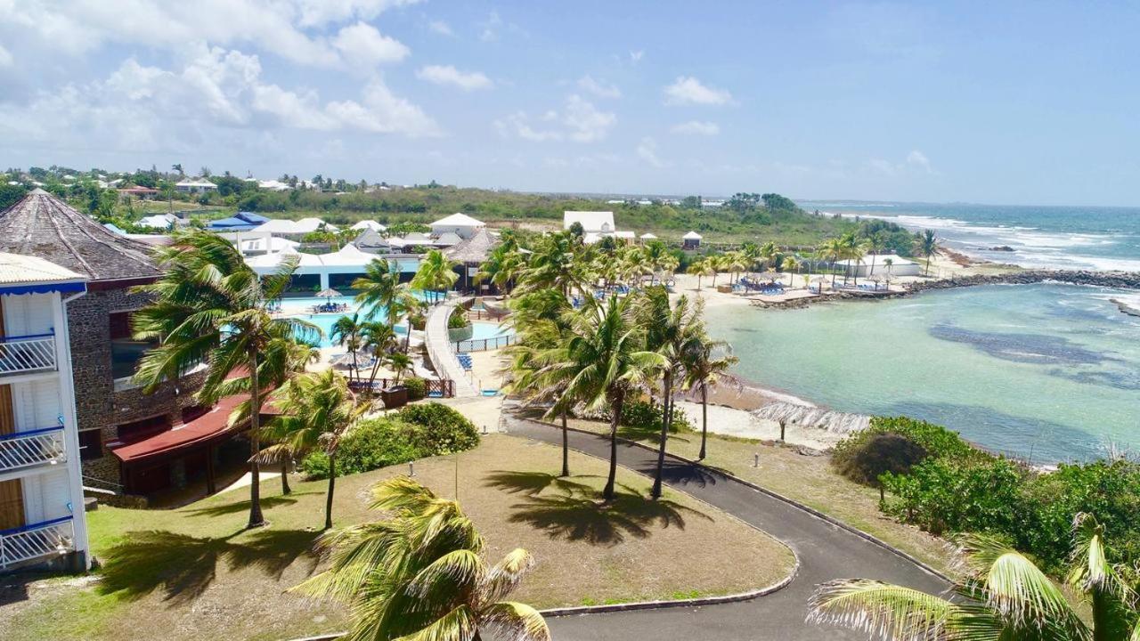 Chambre Standard Avec Plage Privee Au Manganao Hotel Saint-Francois  Buitenkant foto